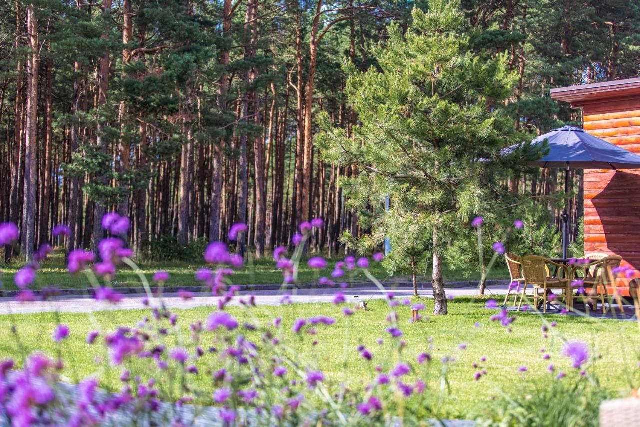 N-22 Hotel Palanga Luaran gambar