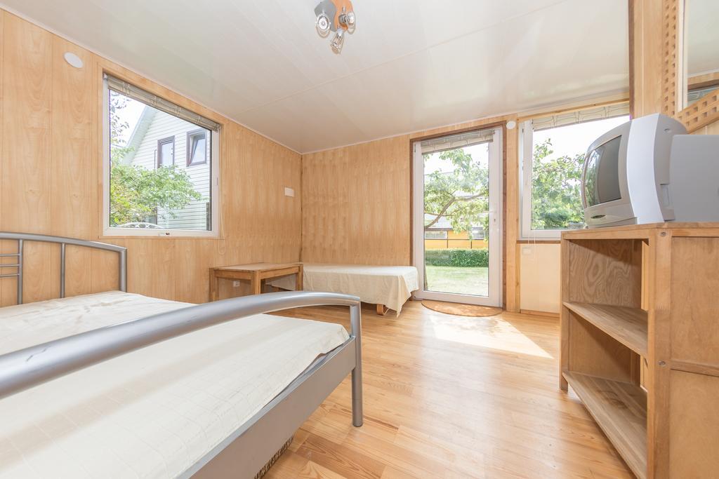 N-22 Hotel Palanga Luaran gambar