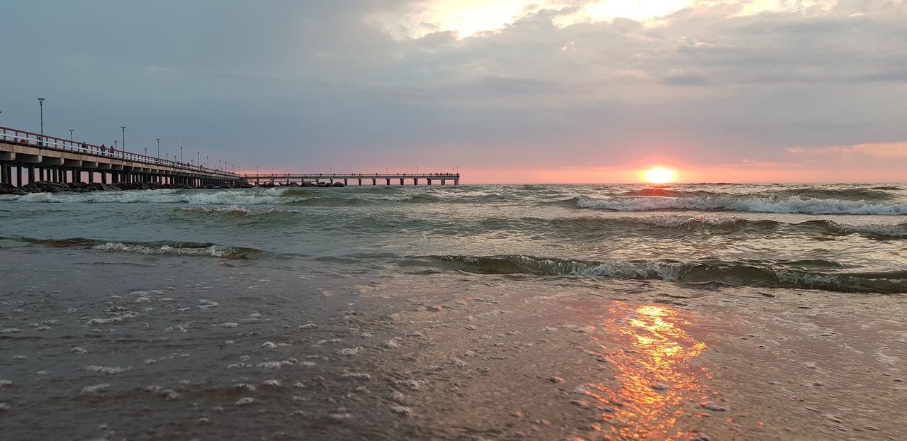 N-22 Hotel Palanga Luaran gambar